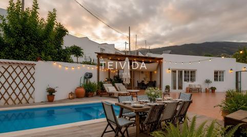 Foto 2 de Casa o xalet en venda a Calle la Hoya, El Escobonal - Pájara, Güímar