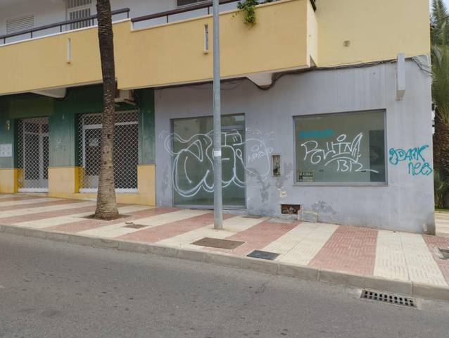 Local comercial en Venta en El Puerto