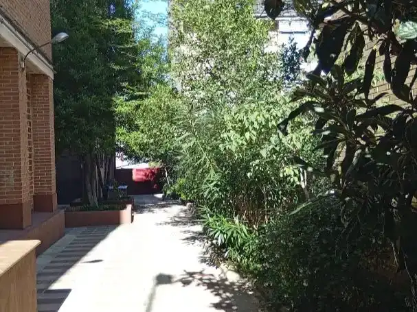 Vista exterior de Pis en venda en Collado Villalba amb Aire condicionat i Balcó