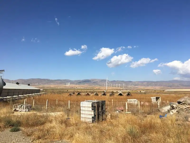 Exterior view of Industrial buildings for sale in Huéneja