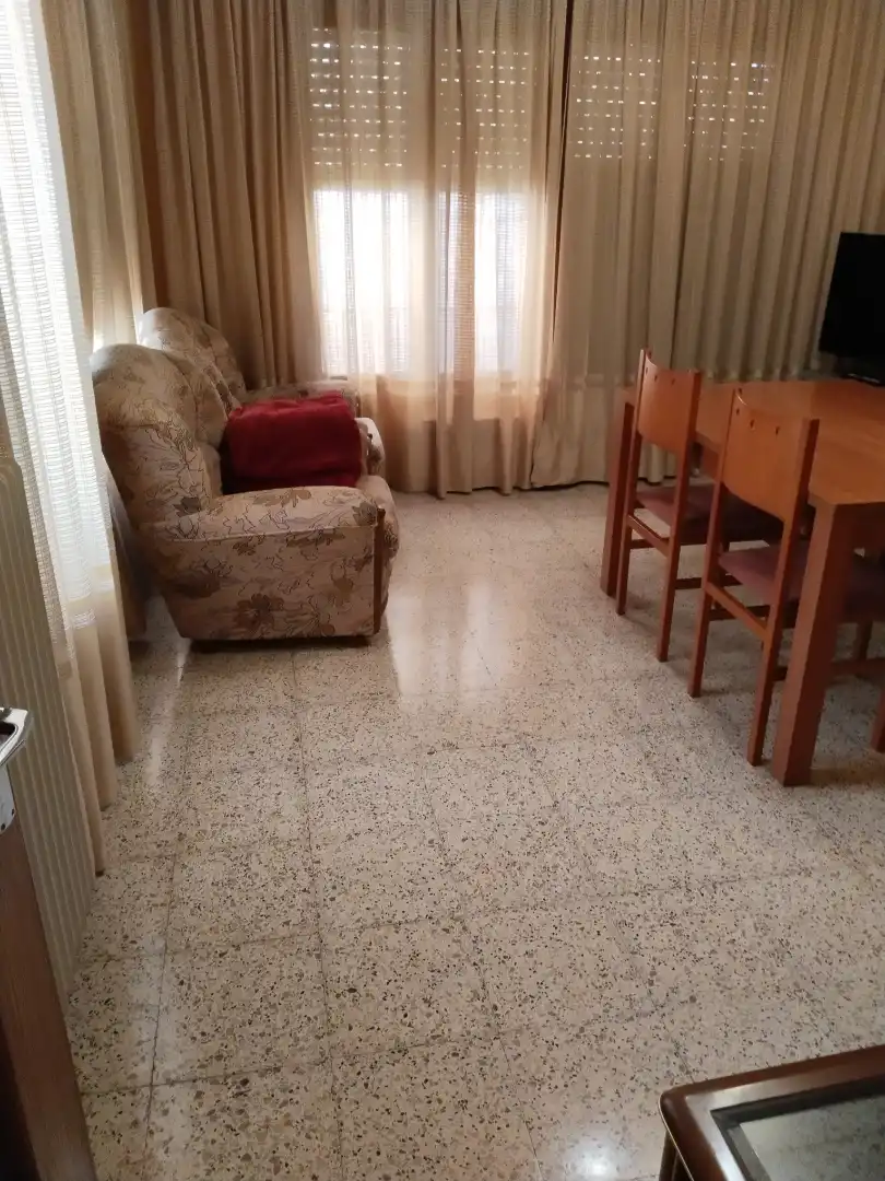 Sala d'estar de Casa o xalet en venda en Cervià de Les Garrigues amb Calefacció