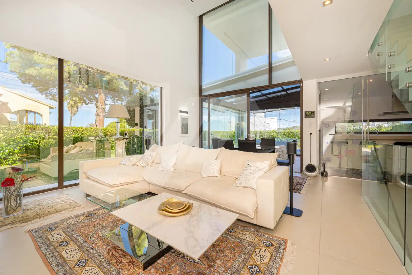 Semi-detached house with terrace for sale in Moravit - Cap Blanc, imagen 4