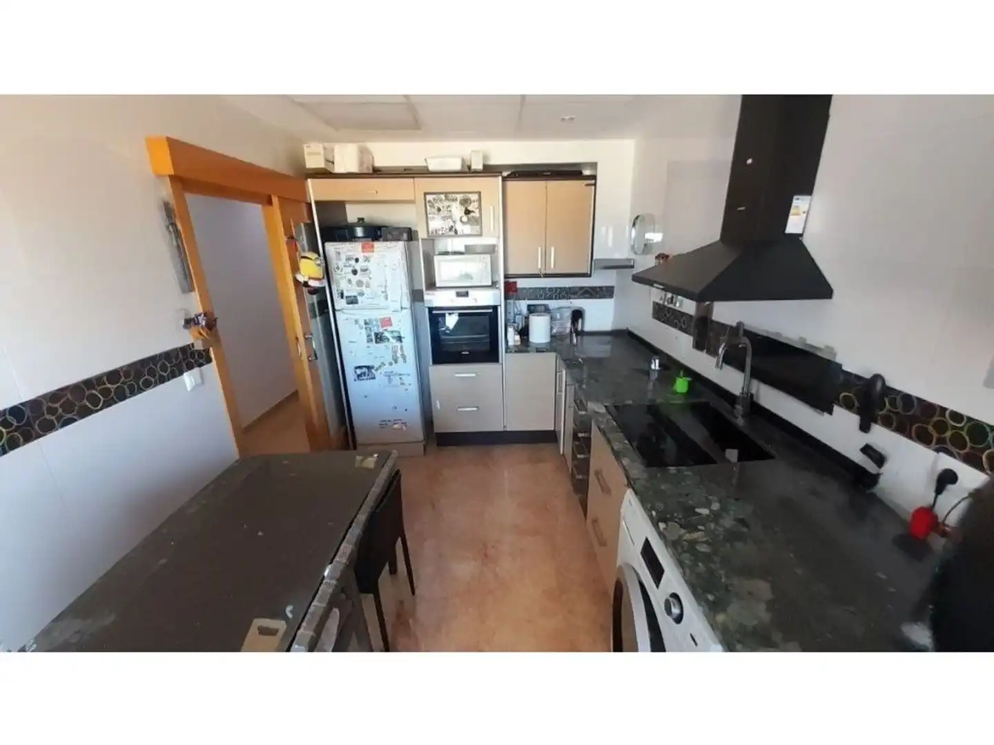 Cocina de Casa o chalet en venta en L'Énova con Aire acondicionado, Terraza y Balcón