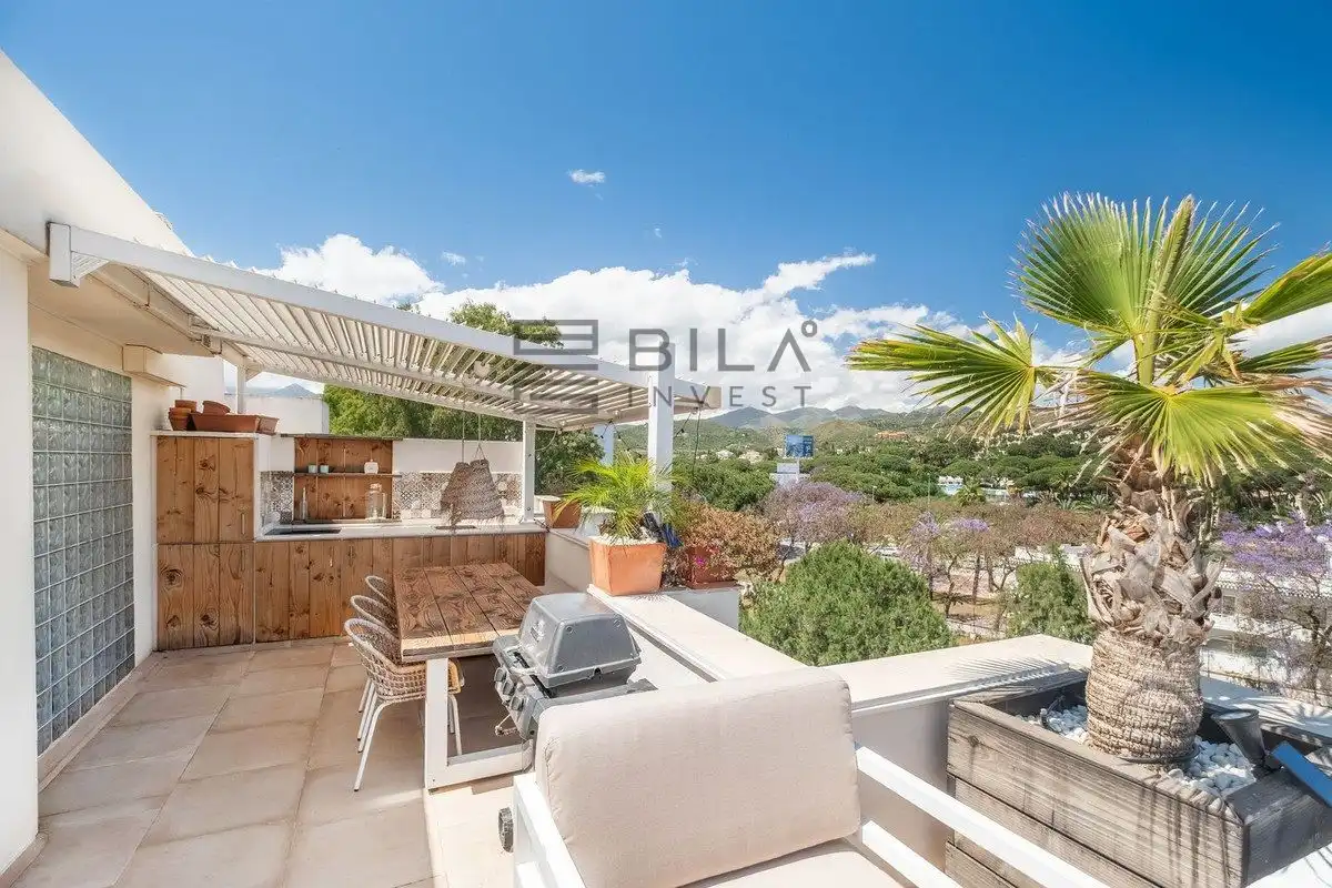Penthouse with pool for sale in Residencial Playas del Arenal, imagen 2