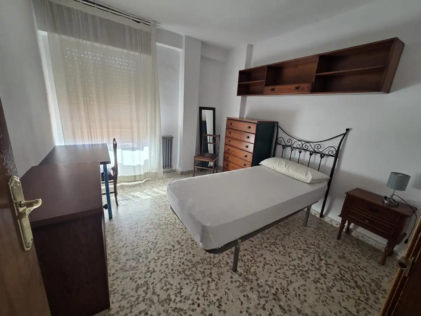 Bedroom of Flat for sale in Centro