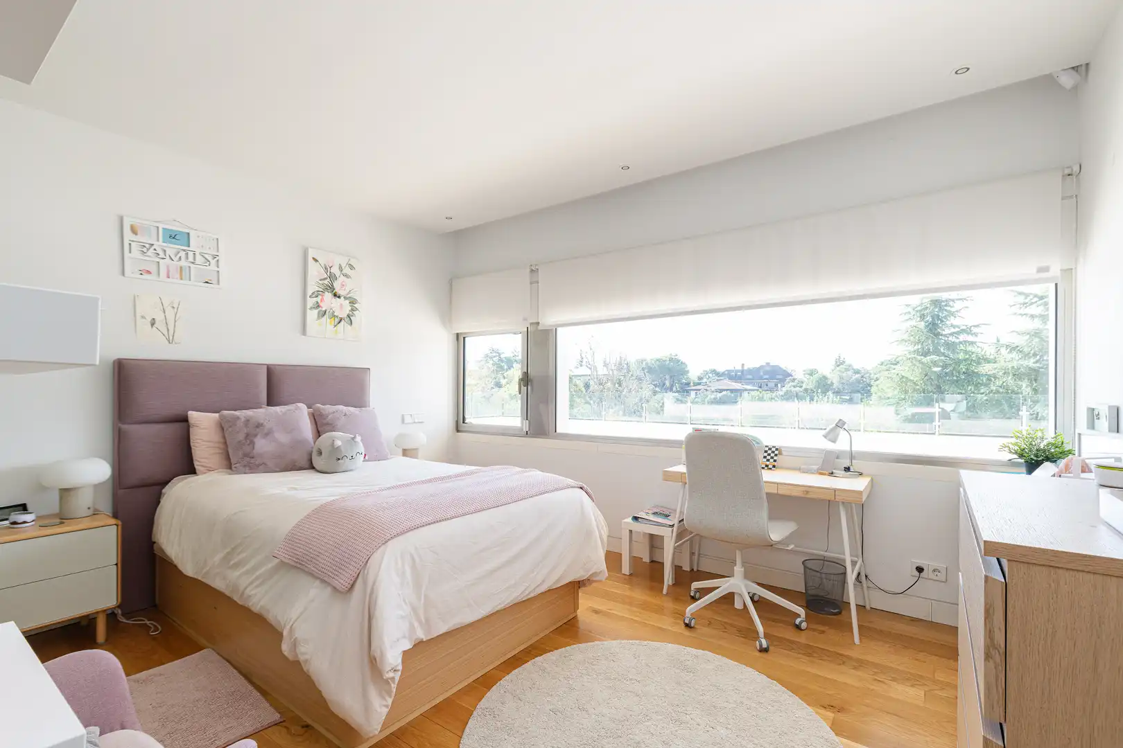 Habitación de Casa o chalet en venta en Rozas Centro