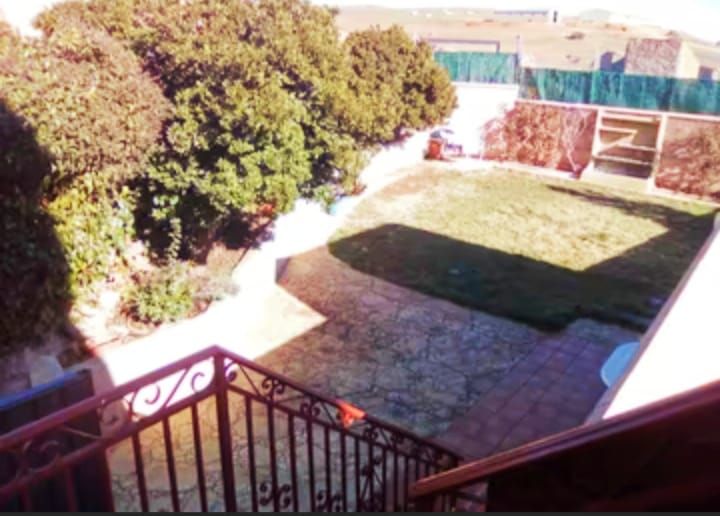 Garden of House or chalet for sale in Montejo de Tiermes  with Heating, Private garden and Parquet flooring