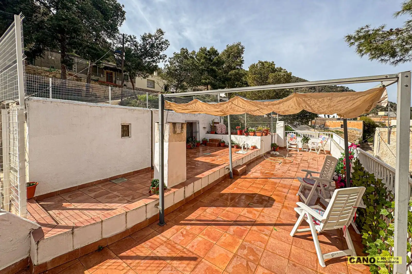 Terraza de Casa o chalet en venta en Instinción con Terraza y Trastero