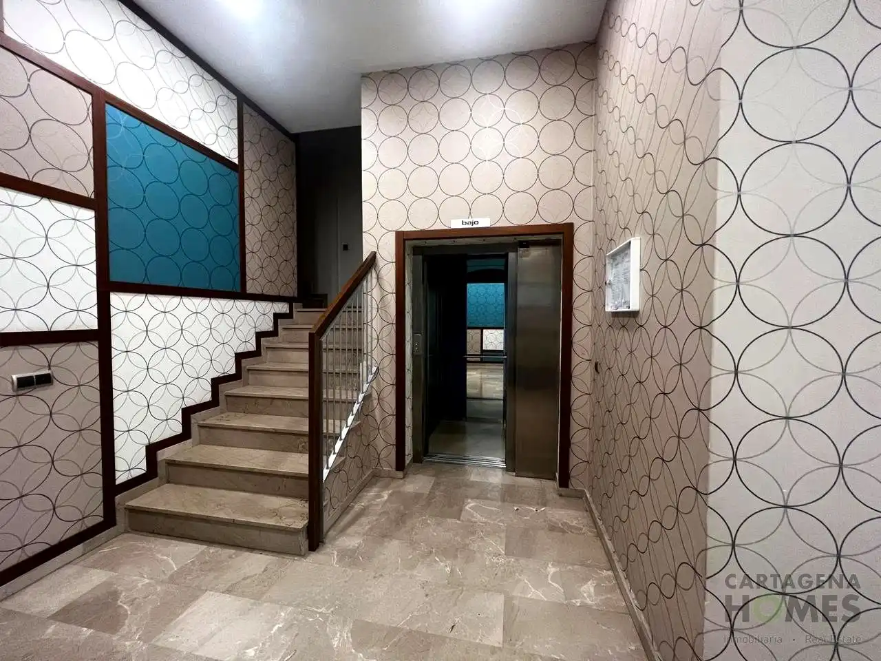 Flat for rent in Cartagena  with Heating and Parquet flooring