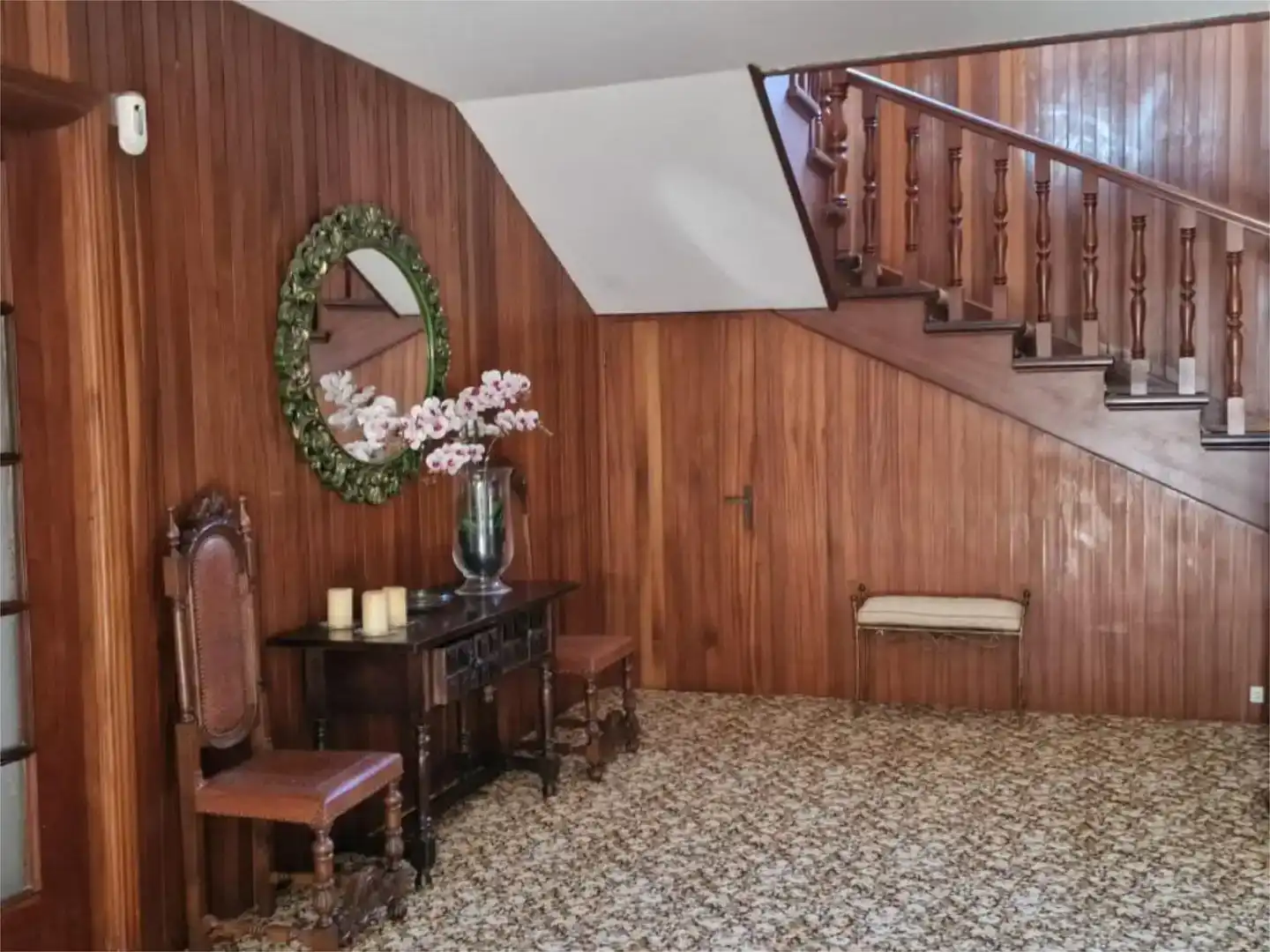 Casa o chalet en venta en A Guarda   con Aire acondicionado, Jardín privado y Parquet