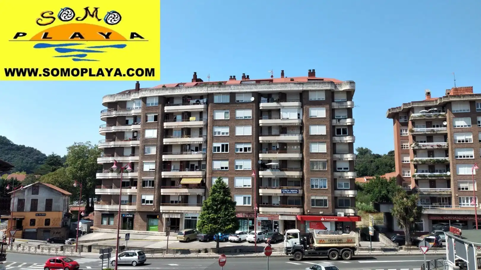 Vista exterior de Pis en venda en Medio Cudeyo amb Calefacció i Terrassa