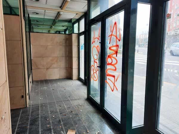 Premises for sale in Bilbao 