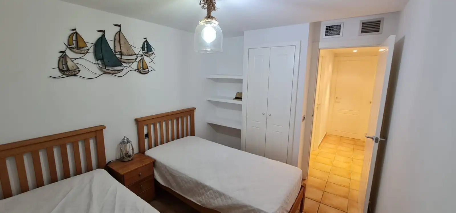 Habitación de Apartamento en venta en Altea con Aire acondicionado, Calefacción y Piscina comunitaria