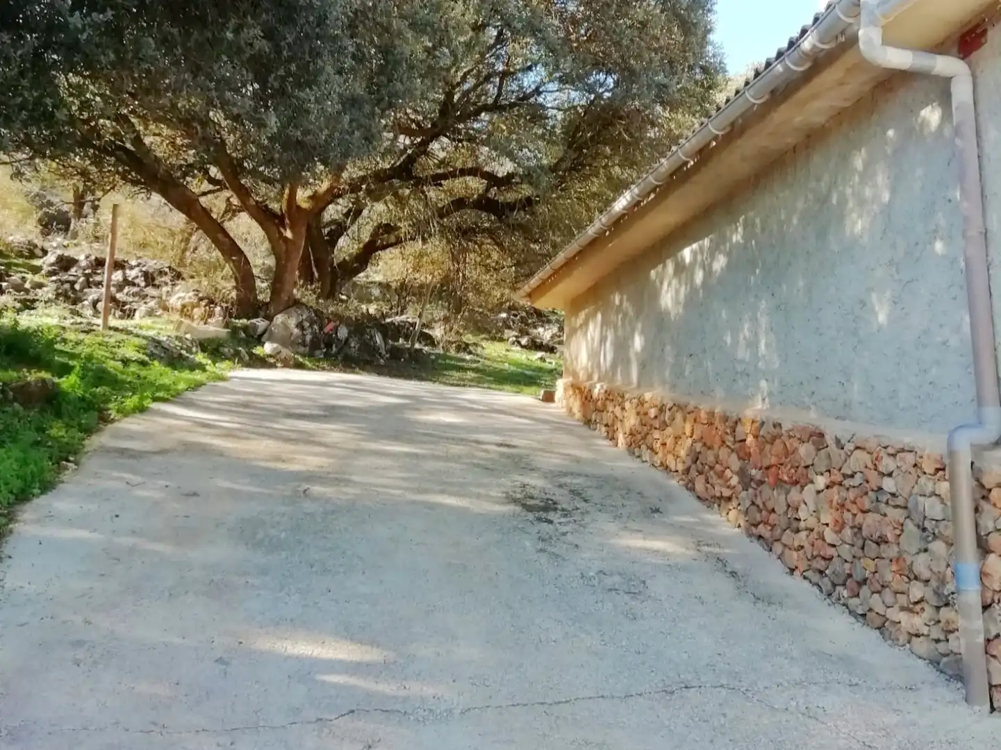 Casa rústica amb jardí en venda a Zafarraya, imagen 2