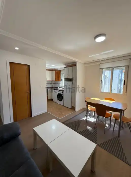 Küche von Wohnung zur Miete in Manises mit Möbliert, Ofen und Waschmaschine