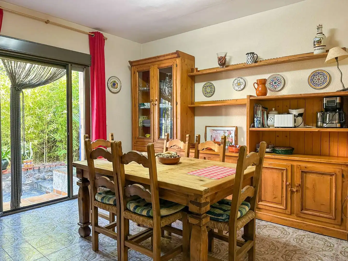 Comedor de Casa o chalet en venta en Almuñécar con Aire acondicionado, Calefacción y Terraza