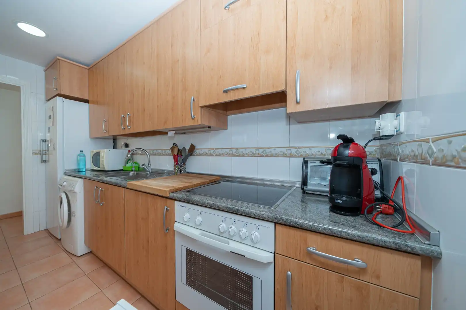 Mini appartamento con piscina in vendita a Mar Menor de Cartagena – Cabo de Palos, imagen 15