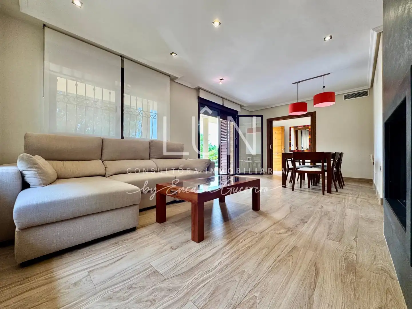 Villa mit Pool zur Miete in La Alcayna, imagen 11