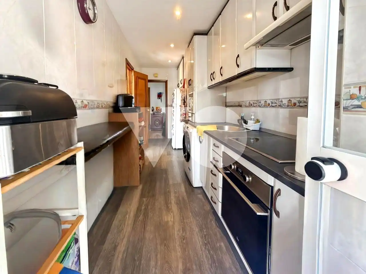 Cocina de Piso en venta en Madrid con Aire acondicionado, Calefacción y Terraza