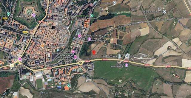 Terreno residencial en Venta en Palacio de Hielo