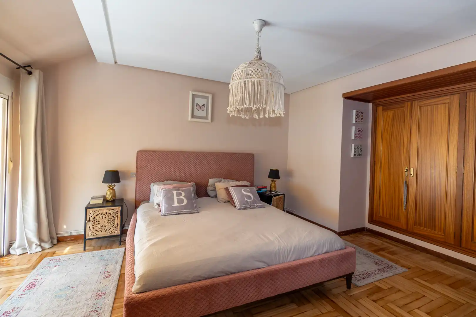 Bedroom of Duplexes for sale in Ferrol  with Heating and Furnished