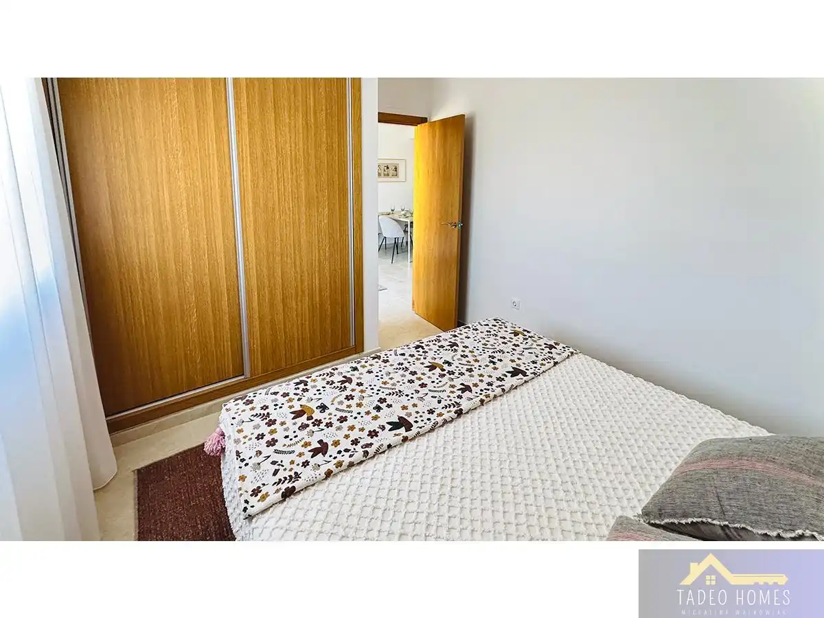 Dormitori de Apartament en venda en Murcia amb Aire condicionat, Calefacció i Terrassa