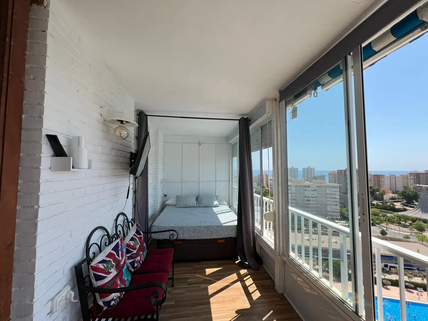 Apartament de lloguer a Playa de San Juan