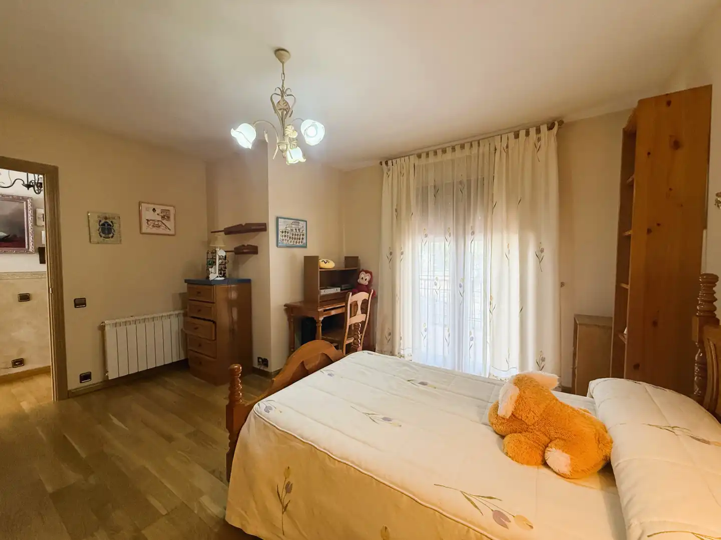 Habitación de Casa o chalet en venta en Yepes con Calefacción, Jardín privado y Terraza