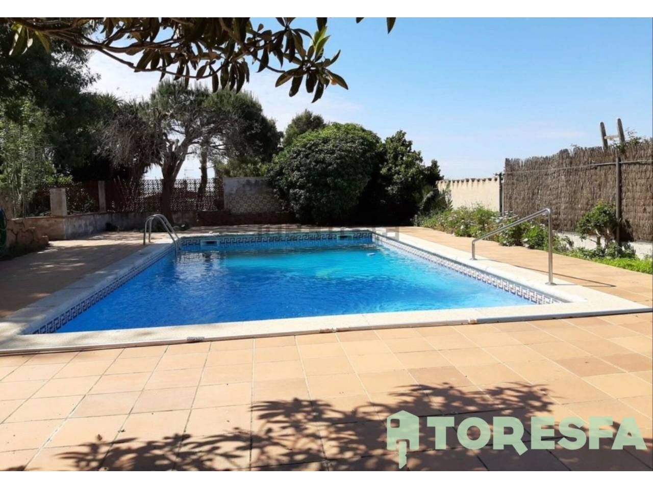 Piscina de Casa adosada en venda en Palamós amb Jardí privat, Terrassa i Piscina