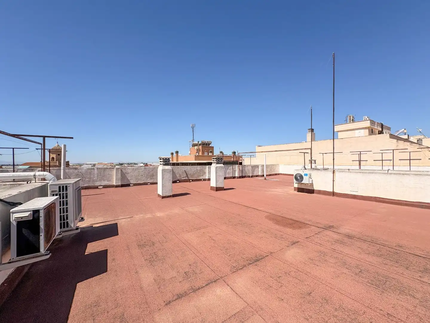 Terrassa de Pis en venda en Pilar de la Horadada amb Aire condicionat, Calefacció i Terrassa