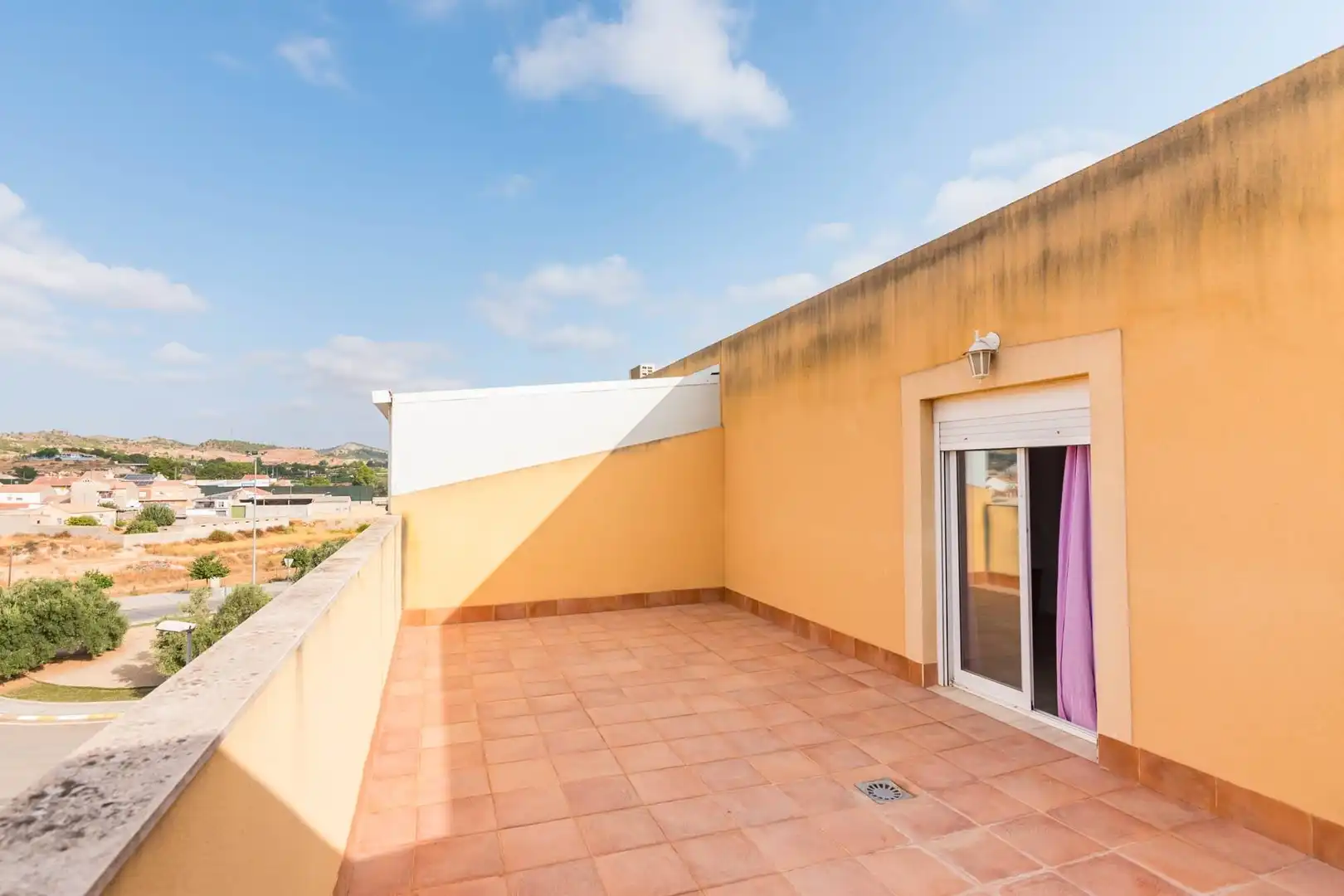 Terrace of Attic for sale in Librilla  with Air Conditioner, Heating and Terrace