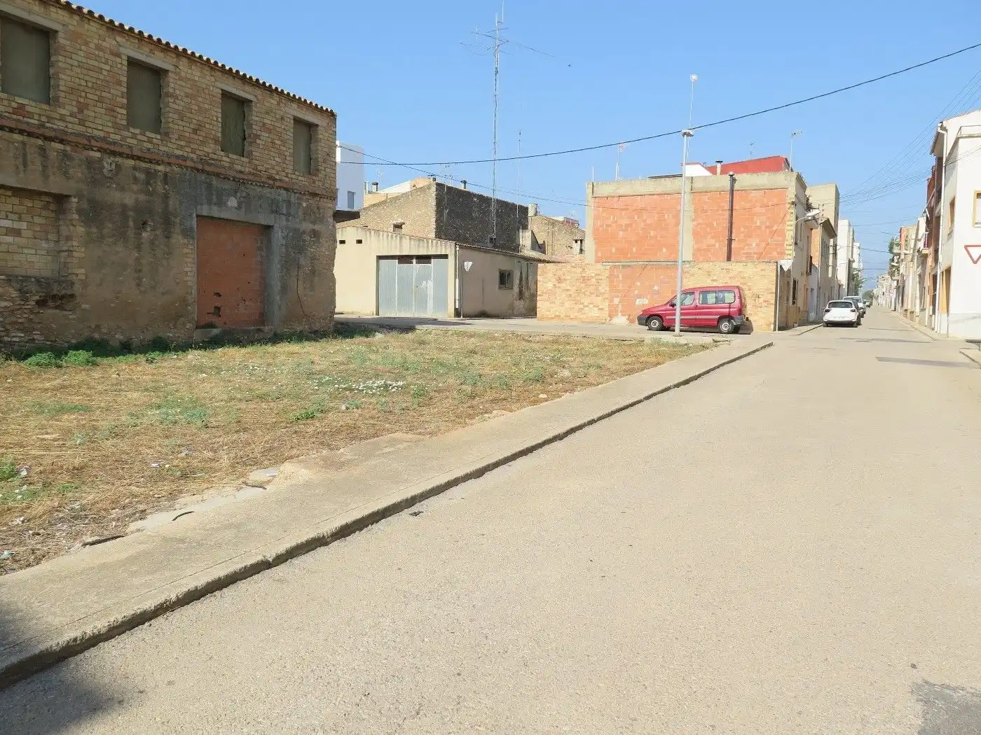 Terreno residencial en venta en Carrer Àfrica, imagen 12