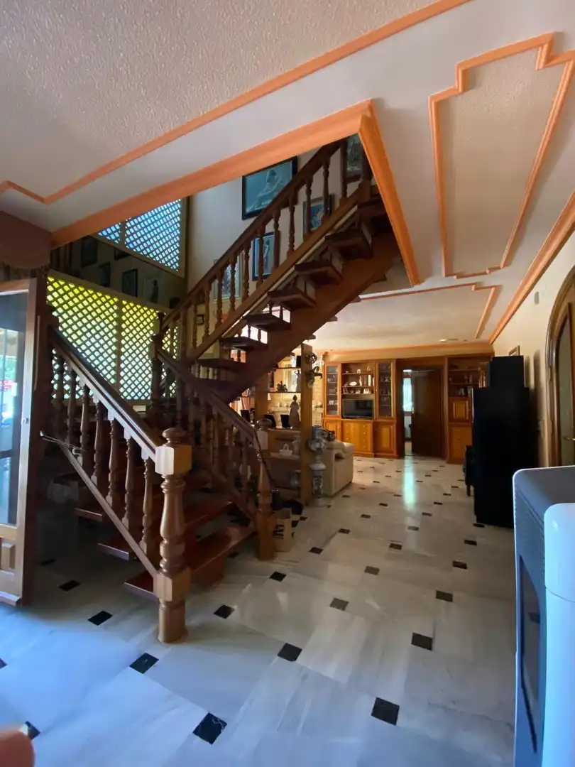 Casa o chalet en venta en La Nucia con Aire acondicionado, Calefacción y Jardín privado