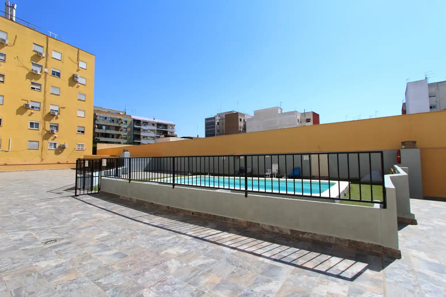 Piso con piscina en venta en Alaquàs - CL CID EL, imagen 39