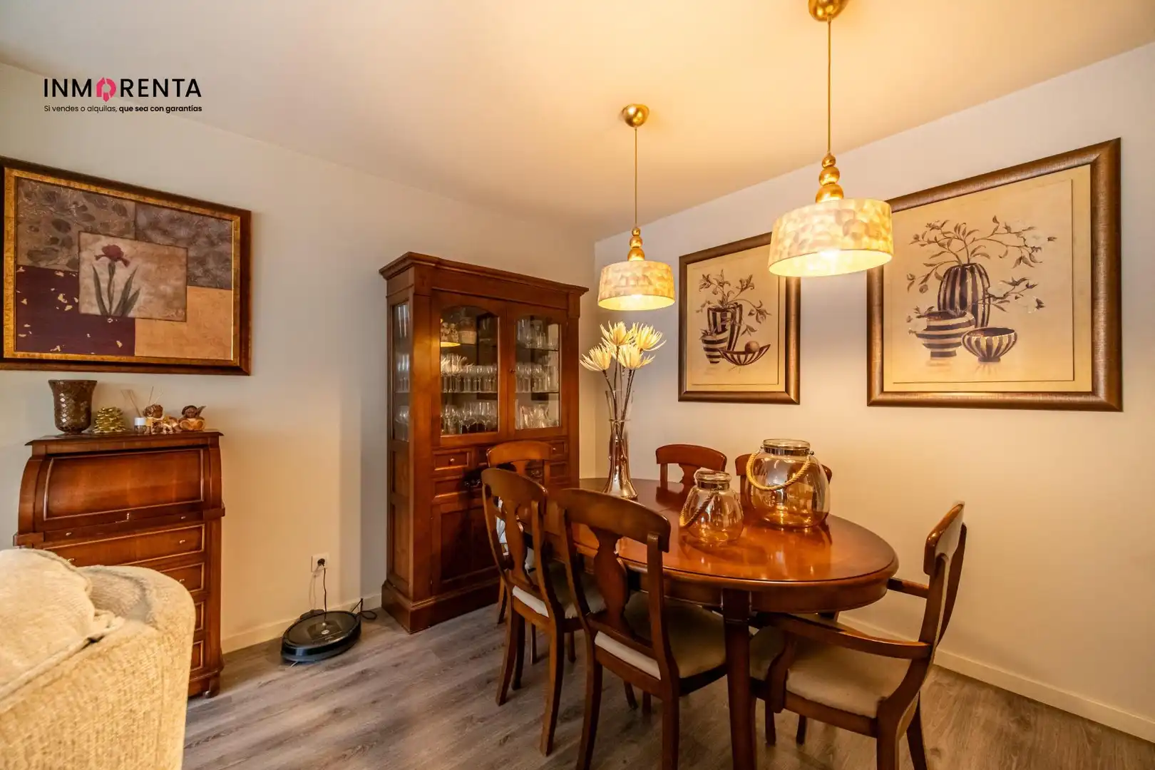 Comedor de Piso en venta en Getafe con Aire acondicionado, Calefacción y Terraza