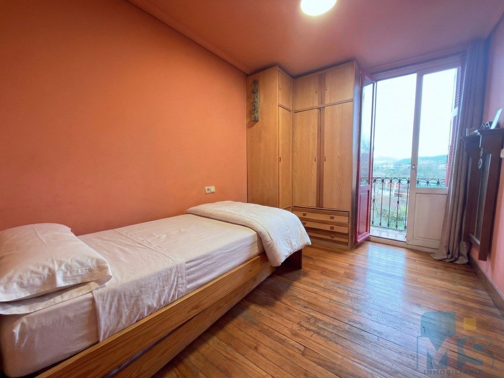Bedroom of Flat for sale in Hondarribia  with Balcony