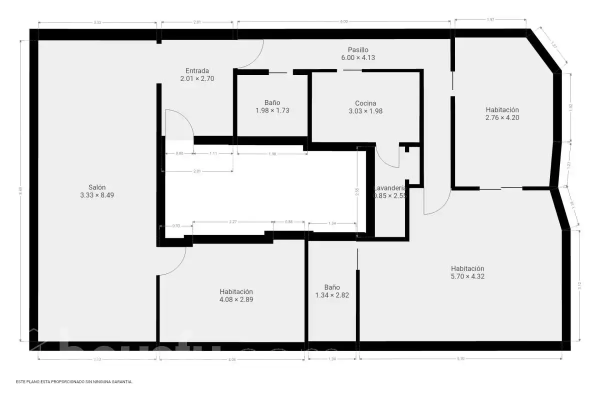 Piso en venta en CL CORONEL SANFELIU, El Clot
