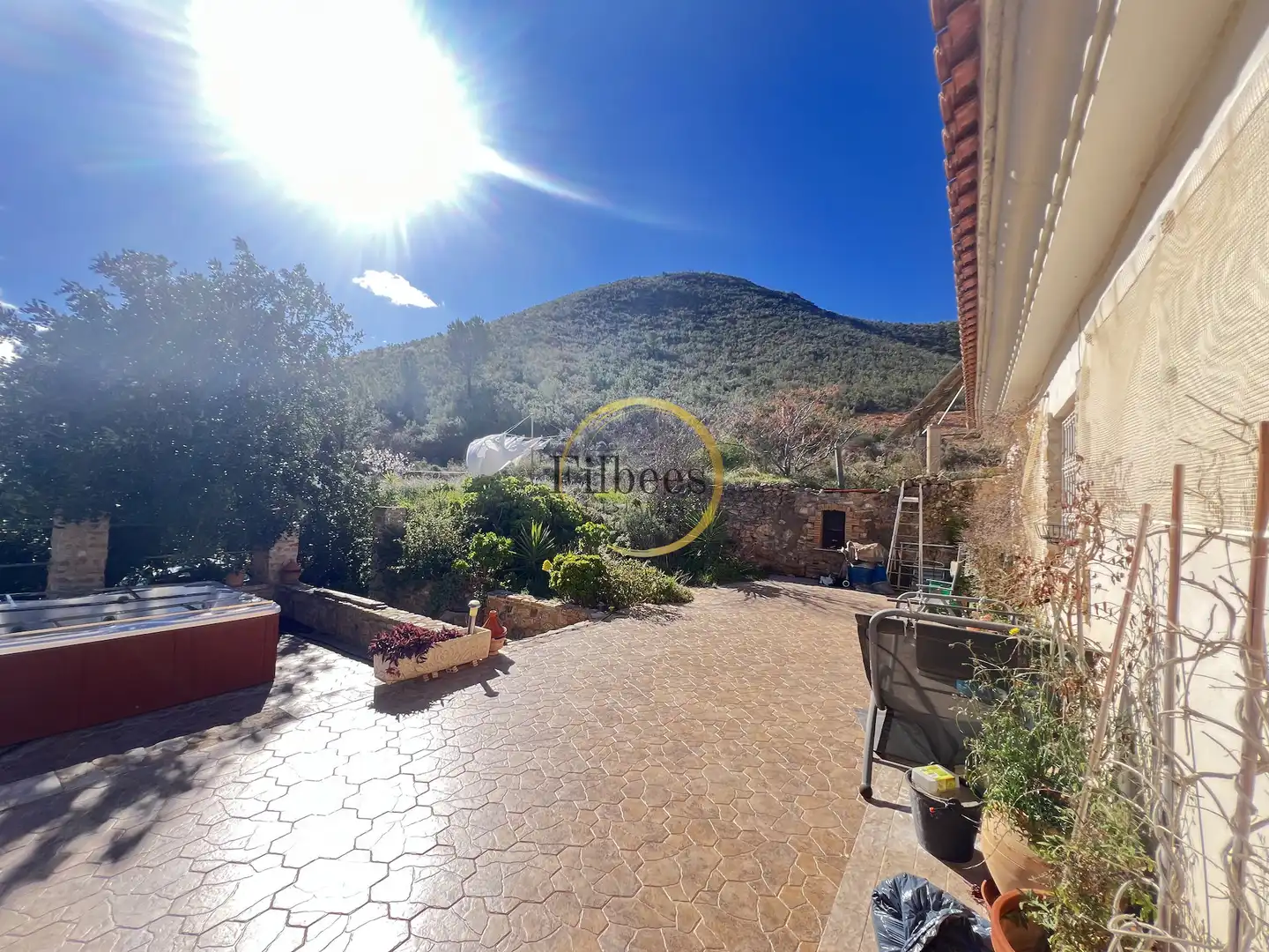 Finca rústica en venta en Morata