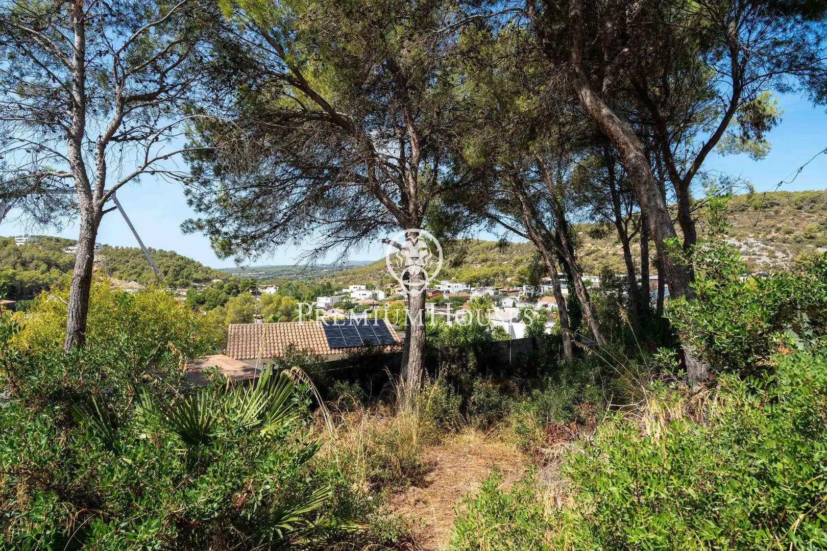 Casa o xalet en venda en Sant Pere de Ribes amb Aire condicionat, Calefacció i Jardí privat