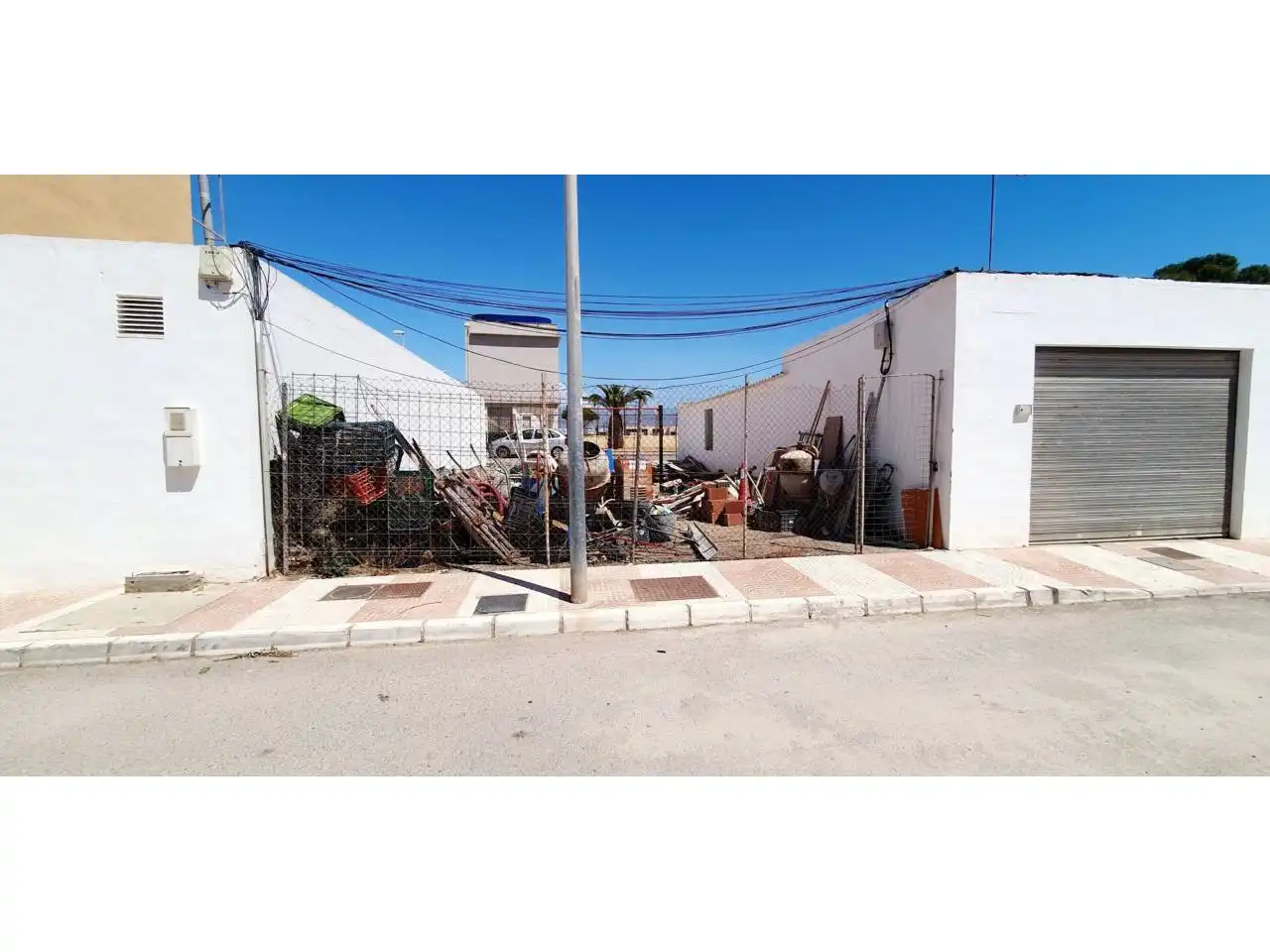 Wohnbaugrundstück zum Verkauf in Calle Enrique Navegante, imagen 3