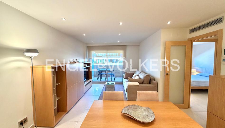 Photo 1 of Apartment to rent in La Maternitat i Sant Ramon, Barcelona