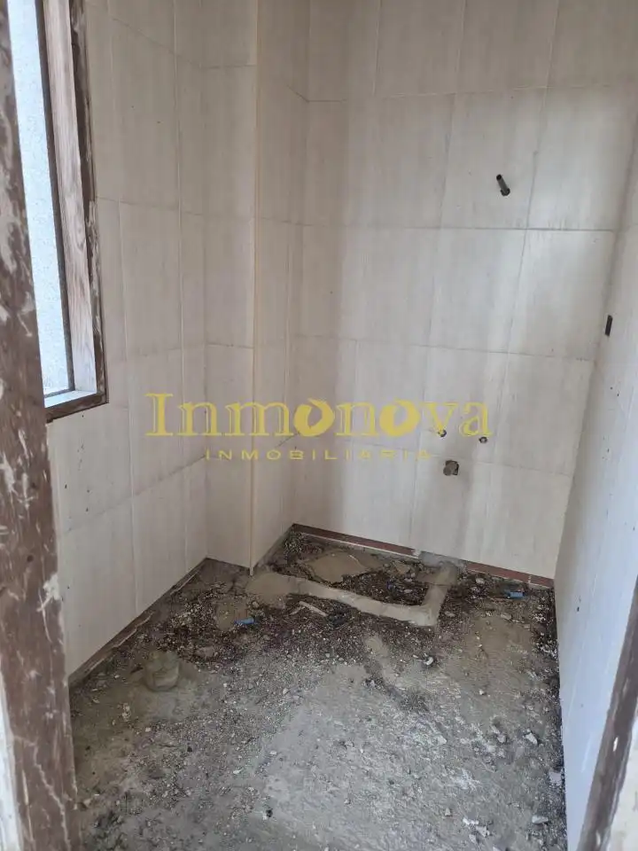 Baño de Casa o chalet en venta en A Merca   con Calefacción, Jardín privado y Terraza