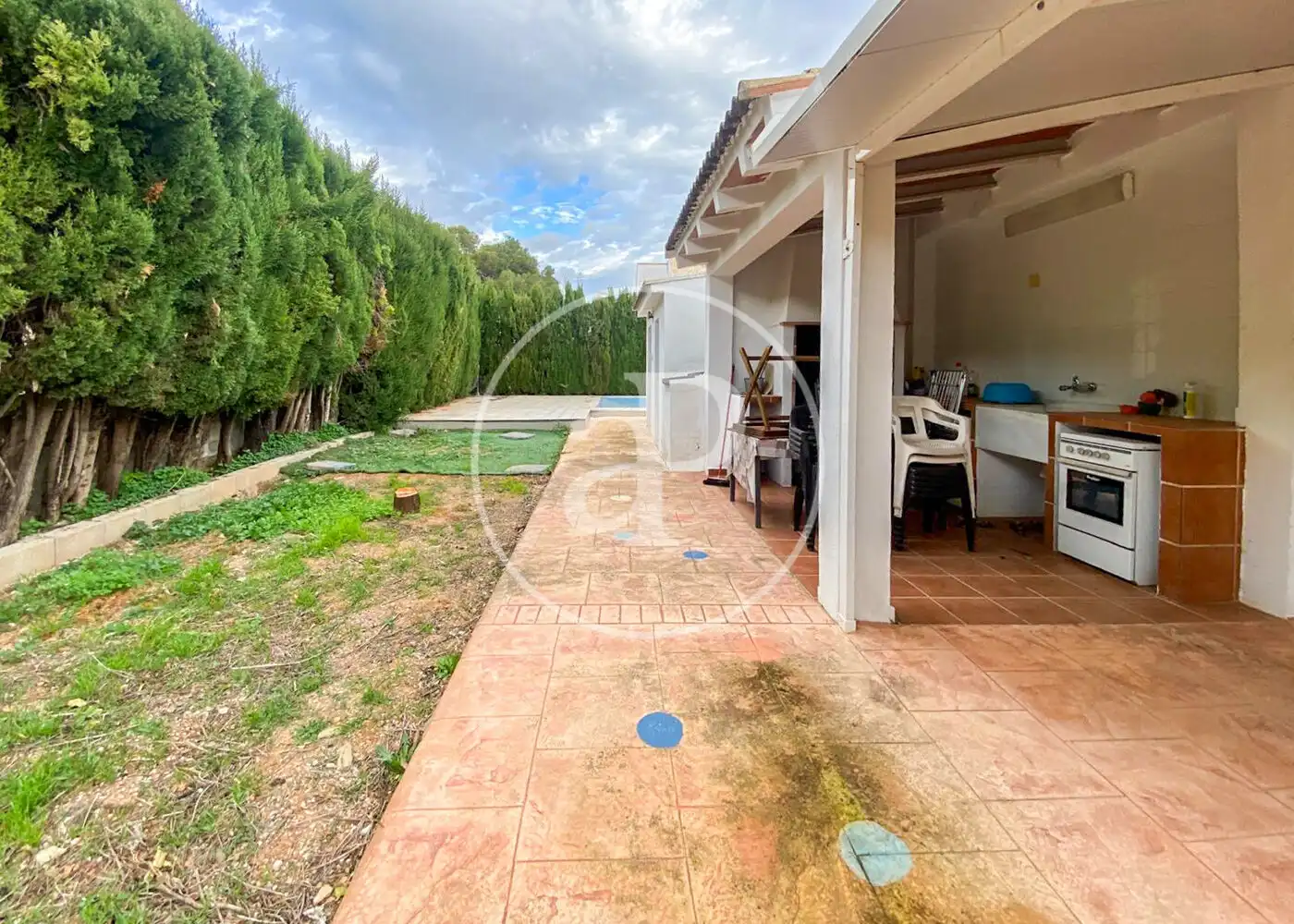 Casa amb terrassa en venda a Turís, imagen 14