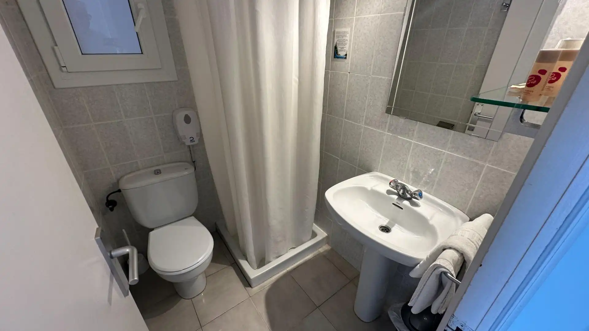 Badezimmer von Gebäude zum Verkauf in L'Estartit