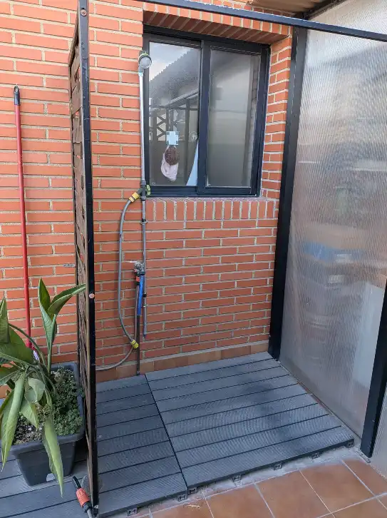 Terrasse von Dachboden zum Verkauf in Sagunto / Sagunt mit Klimaanlage, Terrasse und Abstellraum