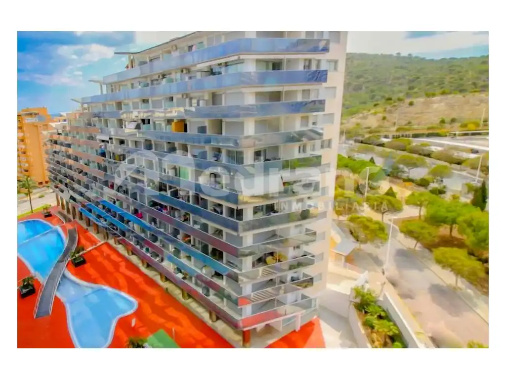 Flat with pool for sale in La Cala de Villajoyosa, imagen 30
