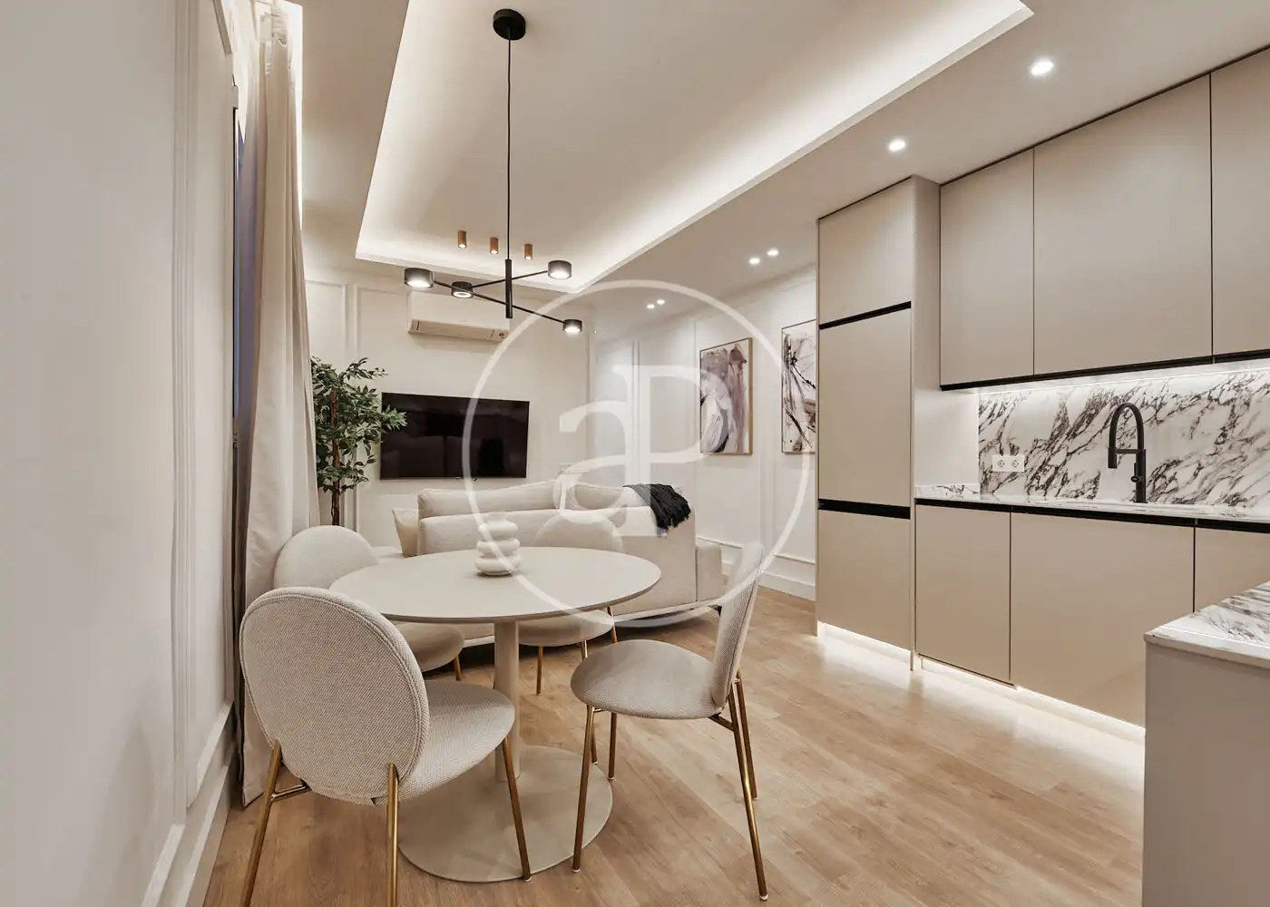 Piso con ascensor en venta en C. de Colón, imagen 9