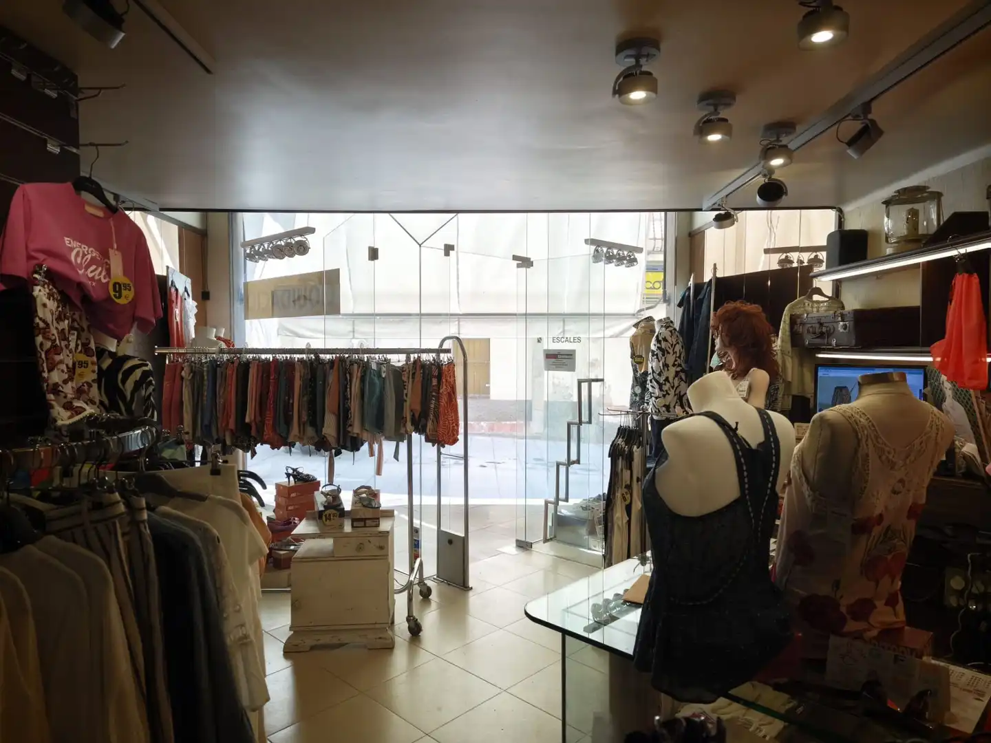 Local comercial de lloguer a Santa Coloma de Farners, imagen 3