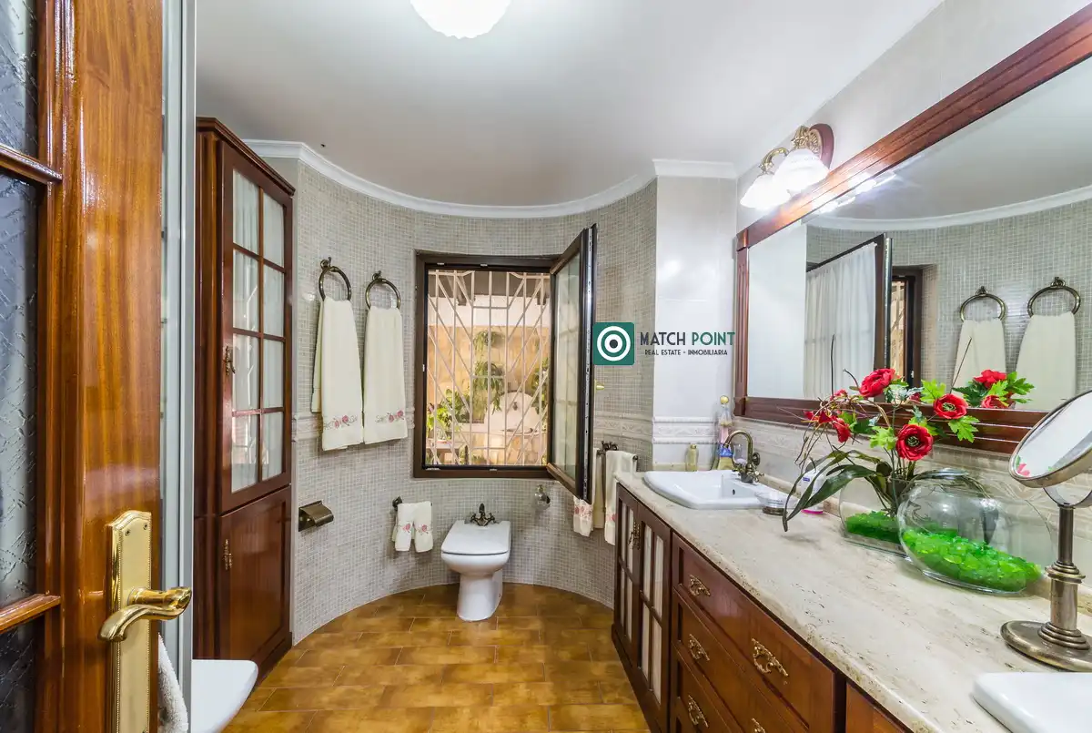 Bany de Casa o xalet en venda en Almuñécar