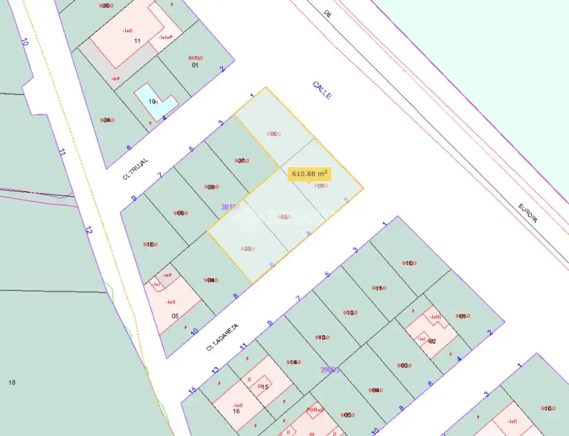 Terreny residencial en venda a Montilla, imagen 10